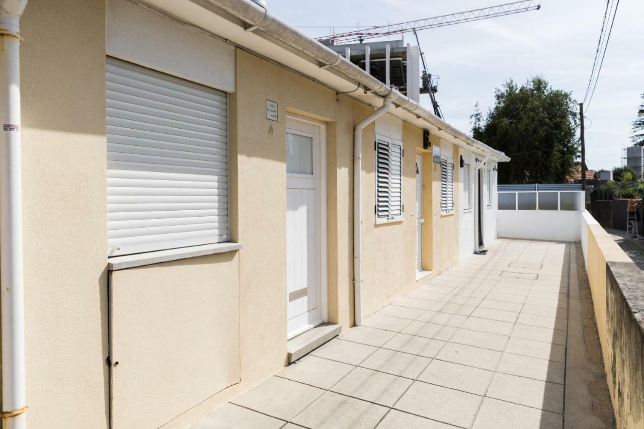 Viva Casinha Da Foz Apartment Porto Exterior foto